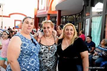 Pablo Rodríguez pregona las fiestas de El Ejido 2018 (Foto Antonio Alí)